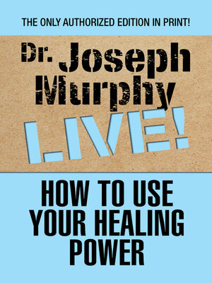 cover image of How to Use Your Healing Power
